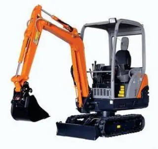Hitachi ZX 18