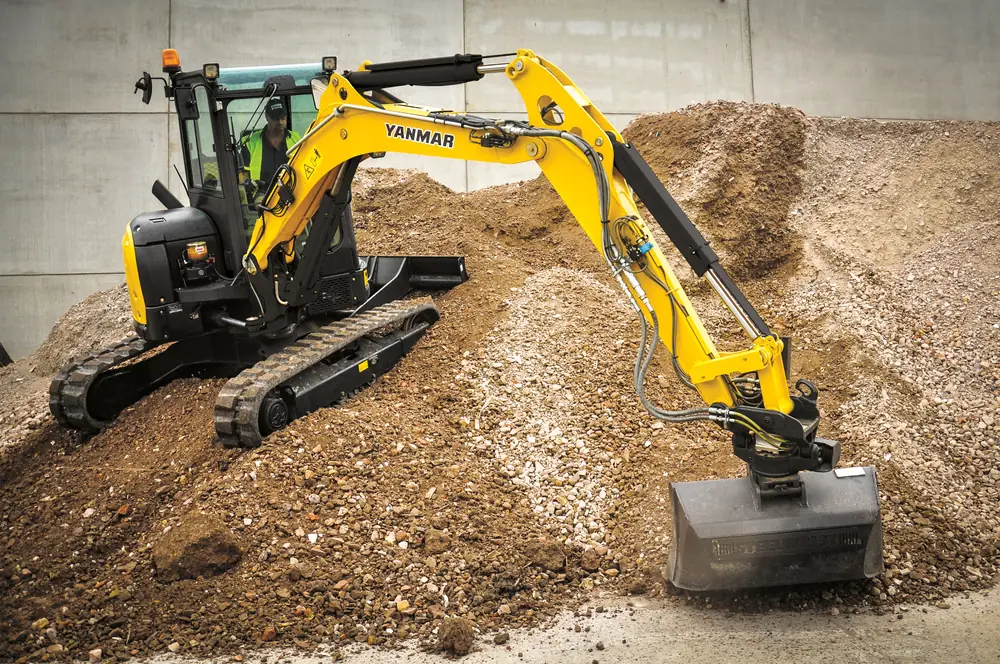 Yanmar VIO 50