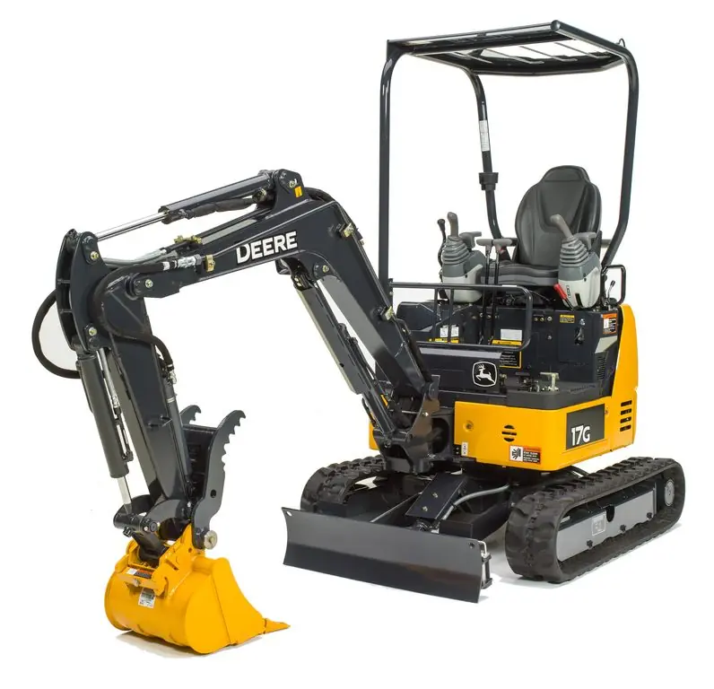 John Deere Construction 17G