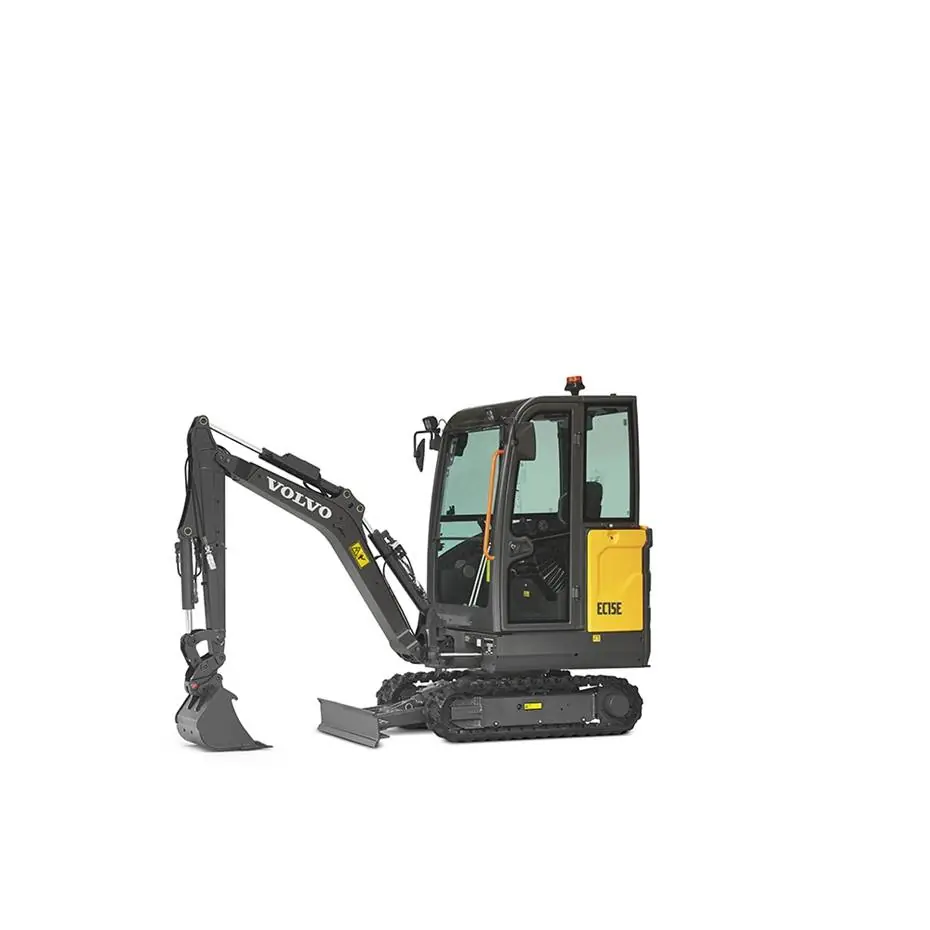 Volvo EC15E thumbnail 2