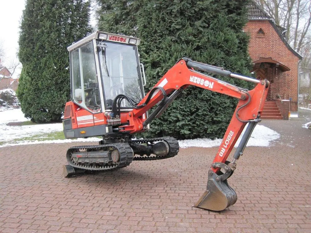 Neuson 2201 RDV