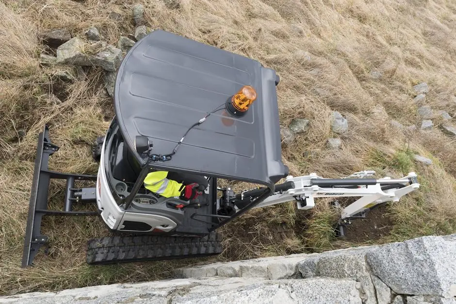 Bobcat E17z thumbnail 3