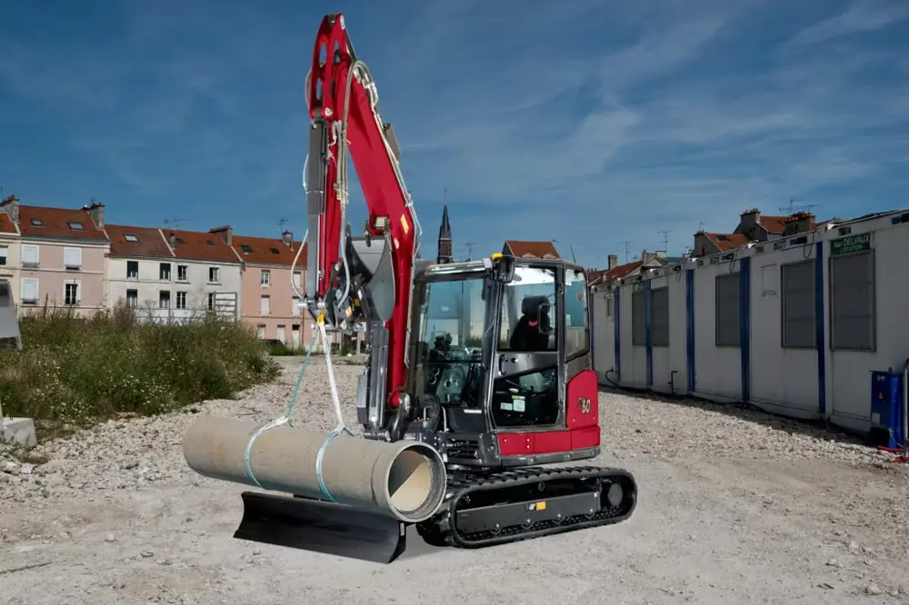 Yanmar SV60-6B