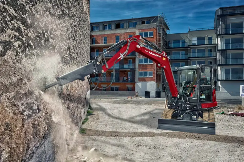 Yanmar SV60-6B thumbnail 3