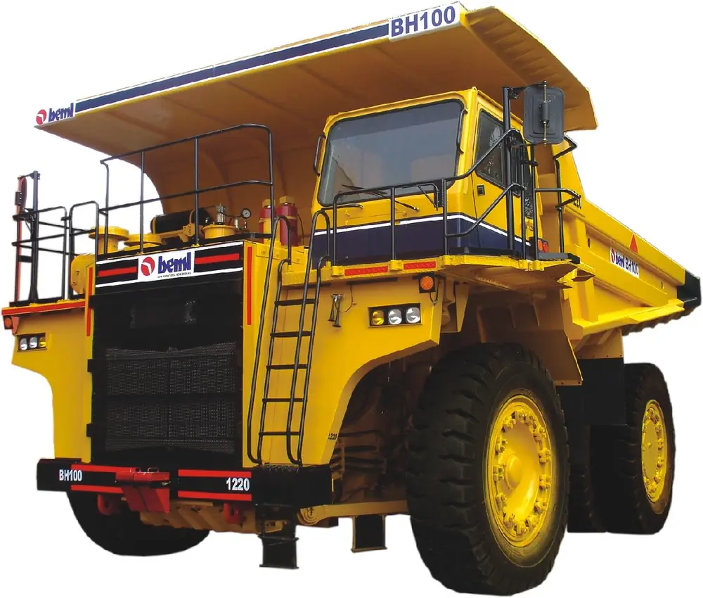 Beml BH100