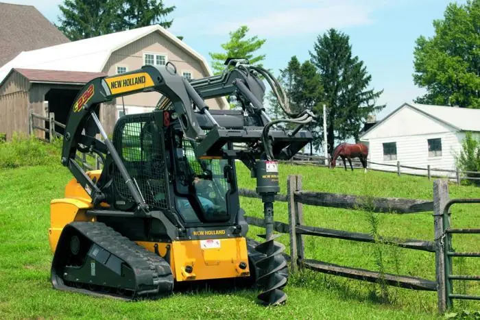 New Holland C232 thumbnail 3