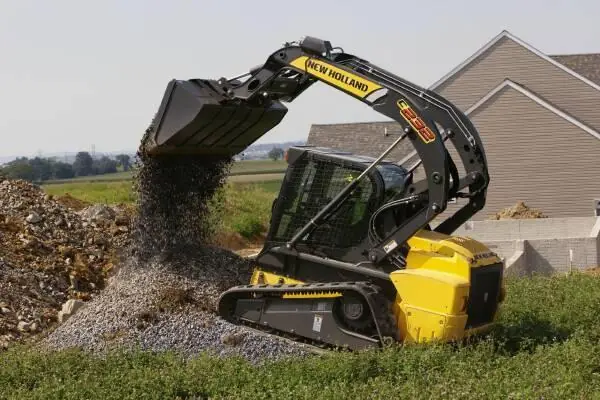 New Holland C232 thumbnail 5