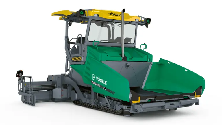 Vögele SUPER 2100-5 X thumbnail 2