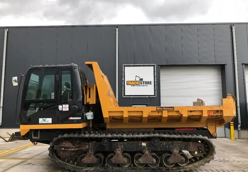 Morooka MST 2200 VD