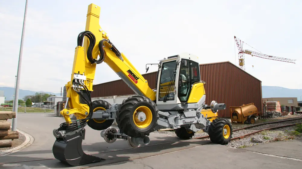 Menzi M530