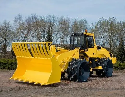 Bomag BC 472 RS thumbnail 2