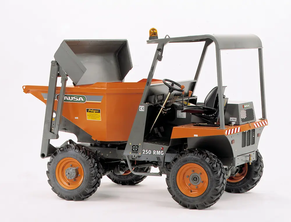 Ausa D 250 RHGS
