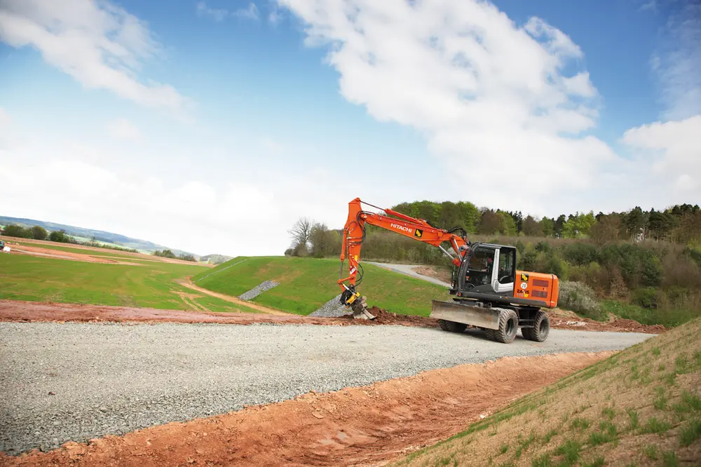Hitachi ZX 140 W 3 thumbnail 3