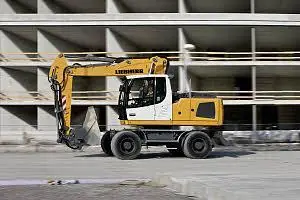 Liebherr A 920 Litronic thumbnail 2