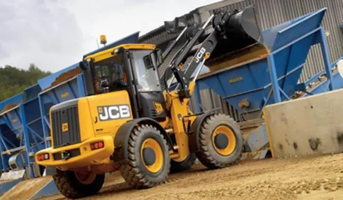 JCB 416 HT