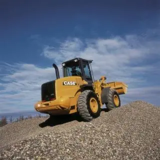 Case 621 B