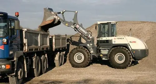 Terex TL 210 thumbnail 2
