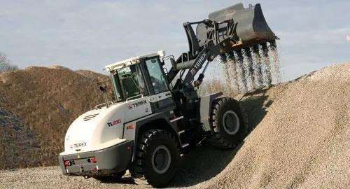 Terex TL 210 thumbnail 4