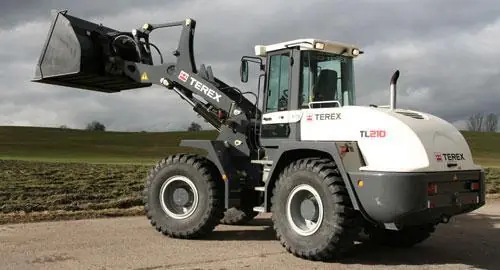 Terex TL 210 thumbnail 5