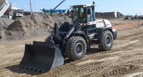 Terex TL 210 thumbnail 6