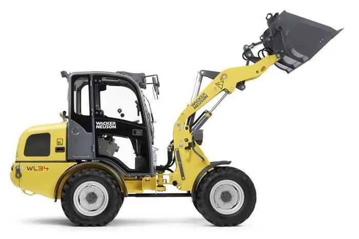 Wacker Neuson WL34