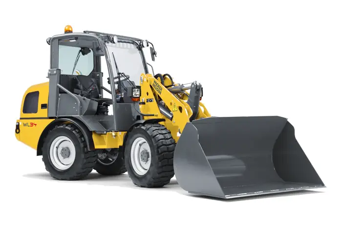Wacker Neuson WL34 thumbnail 2