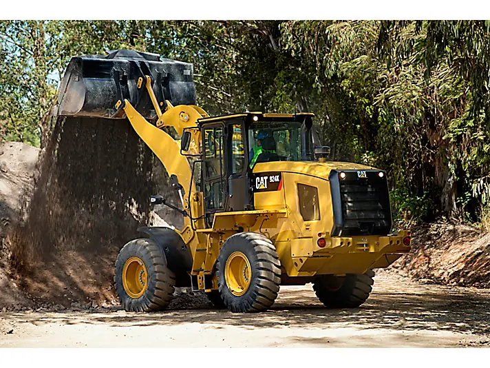 Caterpillar 924K