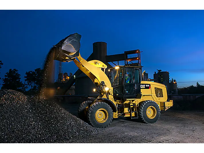 Caterpillar 924K thumbnail 4