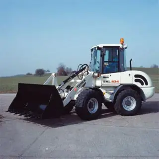 Terex-Schaeff SKL 834