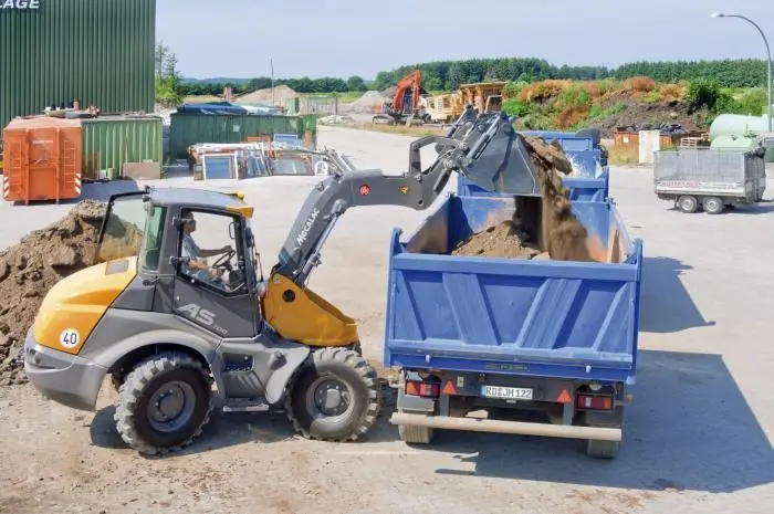 Mecalac AS 700 thumbnail 5