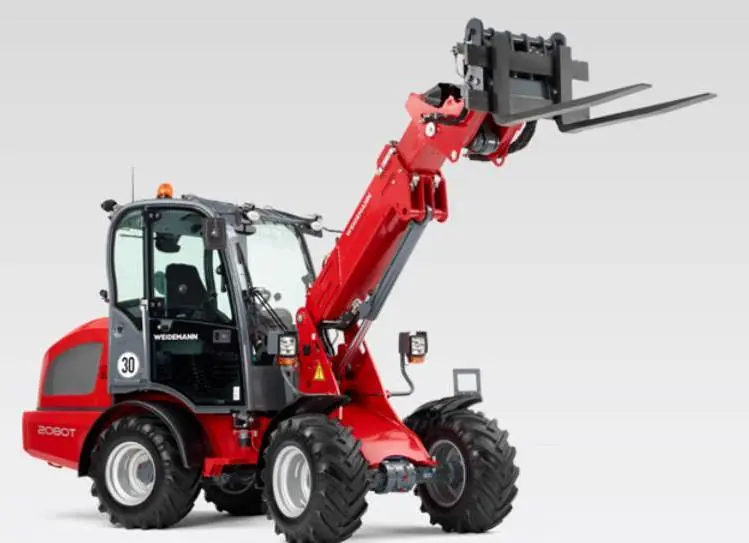 Weidemann 2080T thumbnail 3