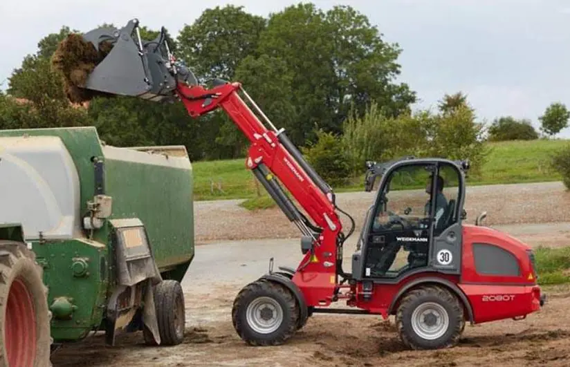 Weidemann 2080T thumbnail 6