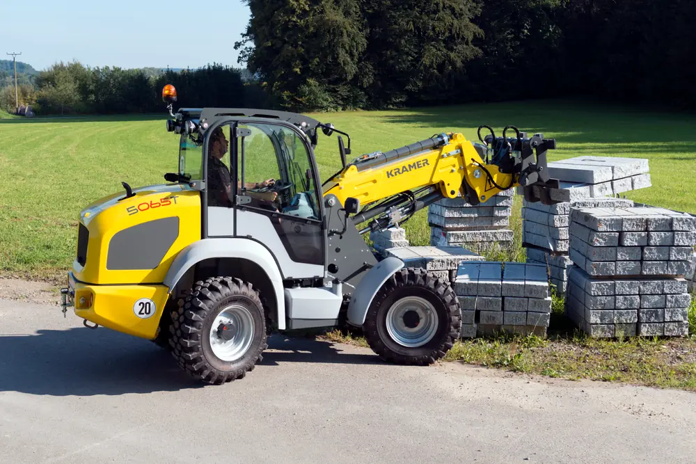 Kramer 5065T thumbnail 5