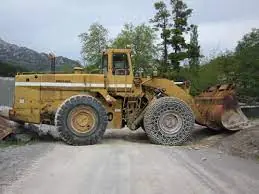 International Harvester 560B