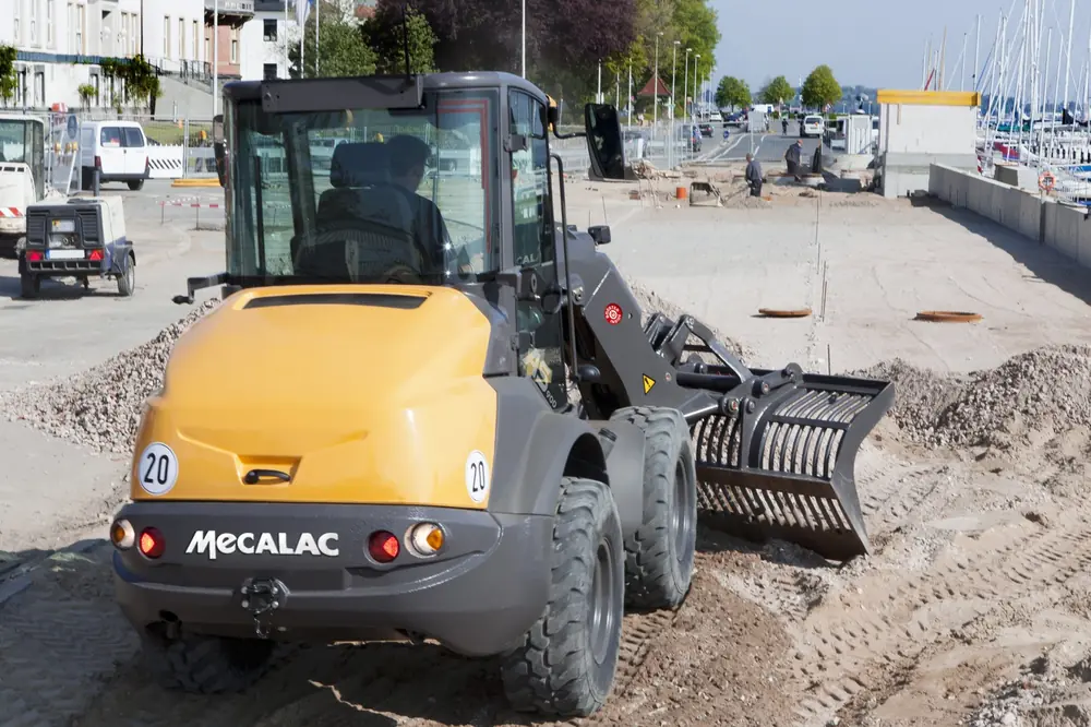 Mecalac AS900 thumbnail 7