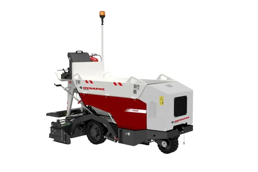 Dynapac F80W