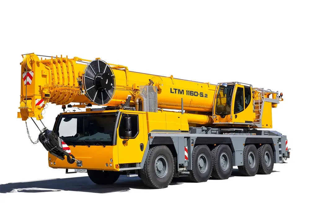 Liebherr LTM 1160-5.2