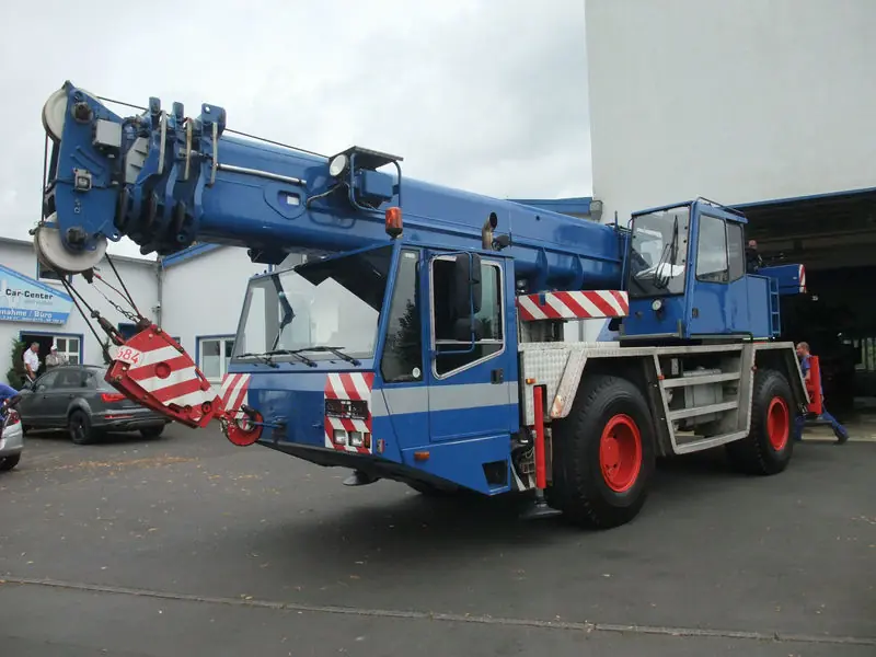Terex-Demag AC 95 (4x4x4)