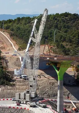 Liebherr LR 1750/2 thumbnail 11