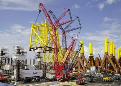 Liebherr LR 1750/2 thumbnail 12