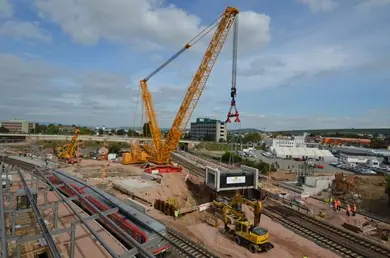 Liebherr LR 1750/2 thumbnail 13