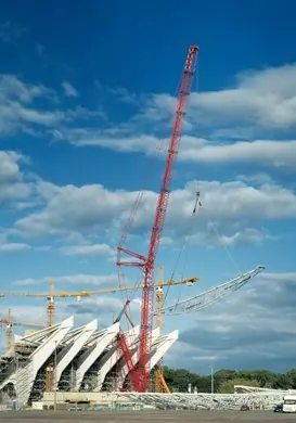 Liebherr LR 1750/2 thumbnail 3