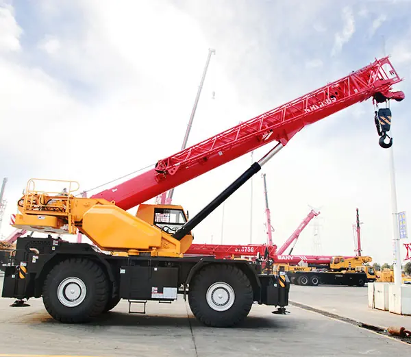 Sany SRC750
