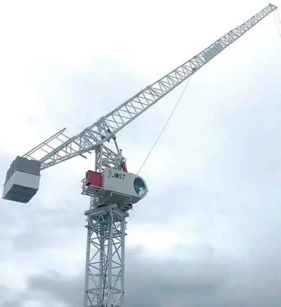 Jost Cranes JTL 268.16