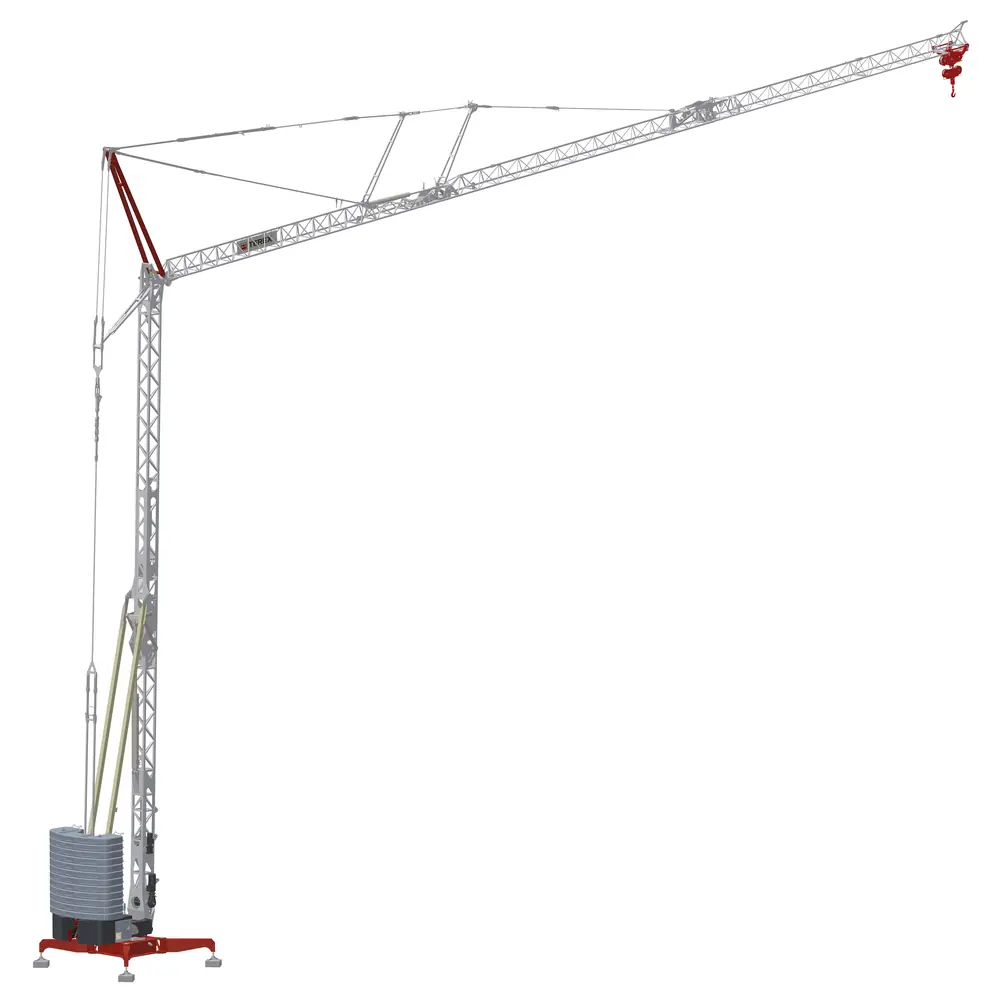 TEREX CRANES CSE 40