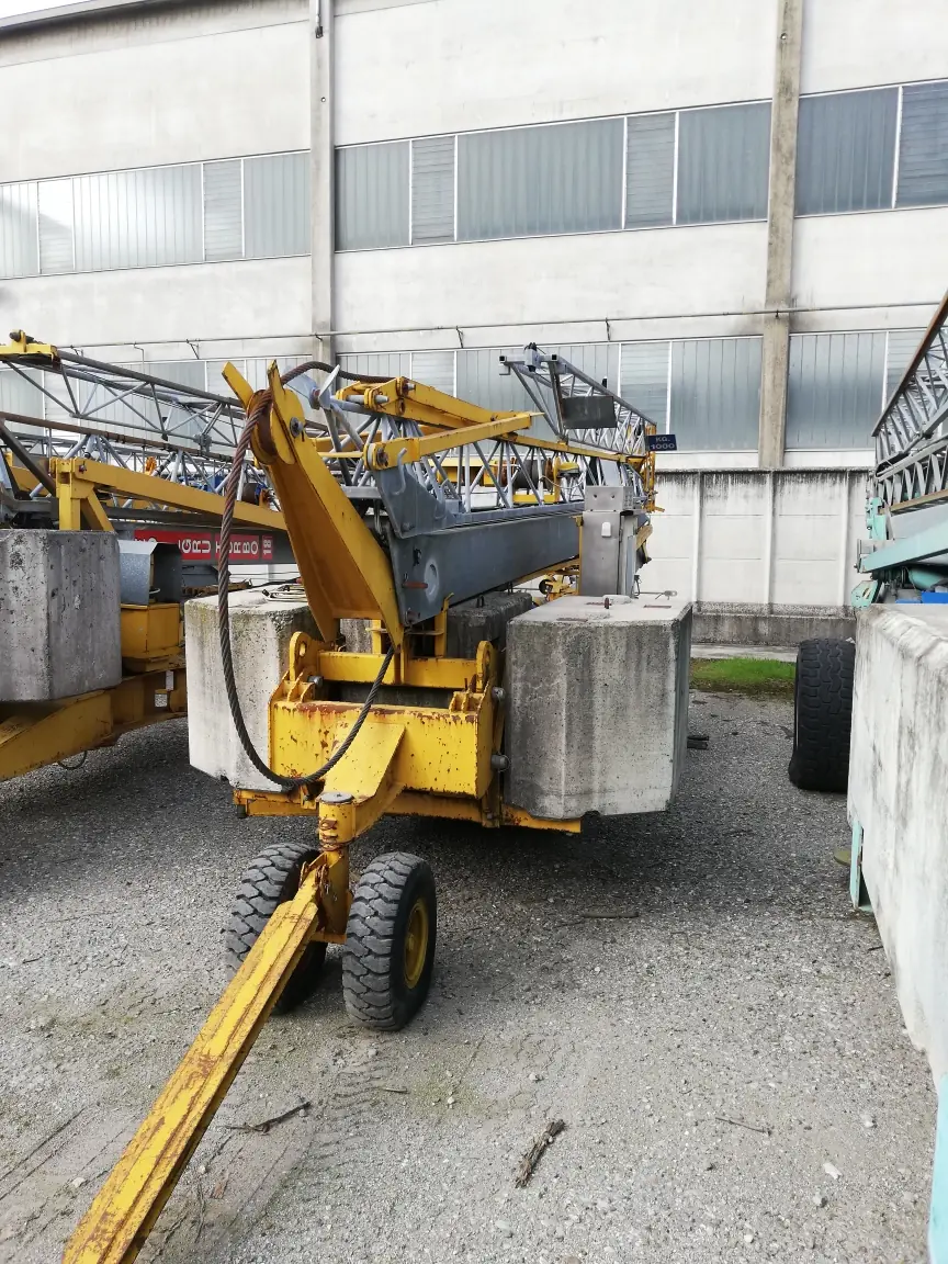 Potain HD 16 A-6PC7
