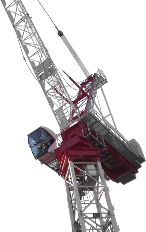 Terex Comedil (Zeppelin) CTL 260-18