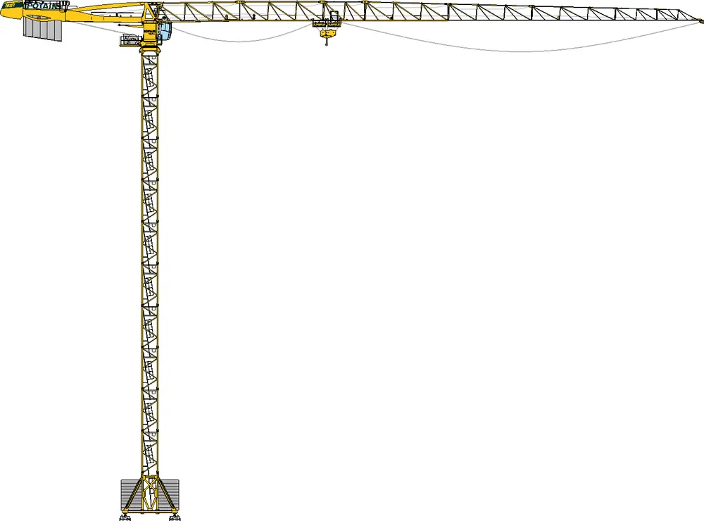 Potain MDT 269 A J12