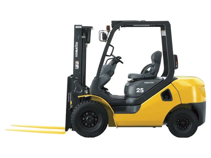 Komatsu FD 25 T 14