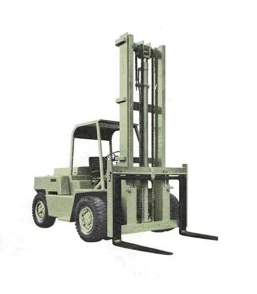 Clark C 500-y-110 D